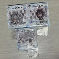 ブルアカ 一番くじ きゅんキャラ J賞