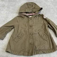 baby GAP フード付きジャケット 18-24 months
