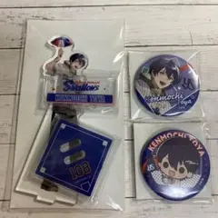 剣持刀也 セ・リーグ アクリルスタンド