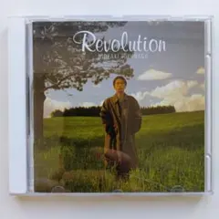 HIDEAKI TOKUNAGA Revolution CD