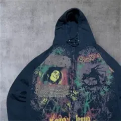2025年最新】BOb marley パーカーの人気アイテム - メルカリ