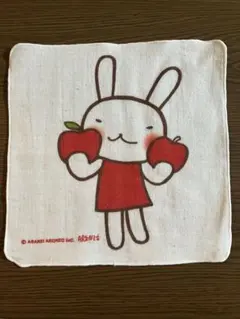 アランジアロンゾ　ハンカチ