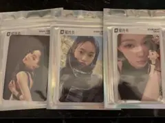 aespa ウィンター dirty work QQmusic トレカ