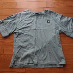 カンゴール 半袖Tシャツ グリーン