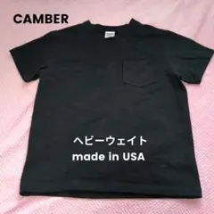 CAMBER ヘビーウエイト レディースTシャツ(スペシャル エディション)