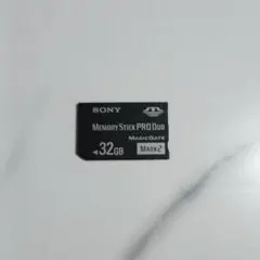 PSP　メモリースティック　ソニー　32G