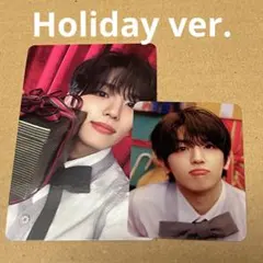 INI 髙塚大夢 ウィンマジ Holiday ver. トレカ（コンプ）