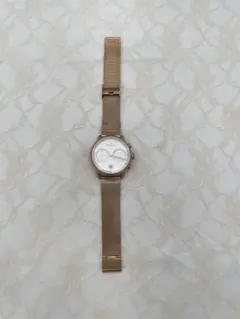 新品未使用　Nordgreen 腕時計 レディース　レザー バンド 交換用付き 新品未使用 Nordgreen 腕時計 レディース レザー バンド 交換用