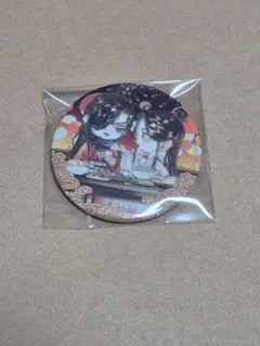 天官賜福 天官赐福 ミニキャラ 缶バッジ