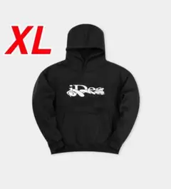 袋付きSサイズiDeaswam OUROBOROS HOODIE (Black Sサイズ IDEASWAM OUROBOROS HOODIE Black - メルカリ