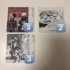 ヒロアカ 轟焦凍 荼毘 ボドゲ 特典