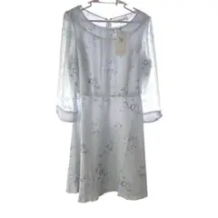 MISCH MASCH ミッシュ マッシュ 花柄ワンピースのサムネイル