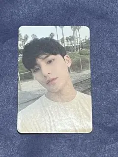 SEVENTEEN ミンギュ トレカ ヘンガレ