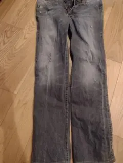 DIESEL DARRON W28 L32 ダメージデニム