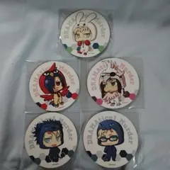 ドラマダ 缶バッジ セット ドラマダ 缶バッジ セット