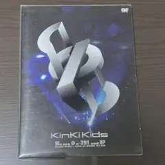 KinKi Kids We are Φn' 39!!DVD 初回盤