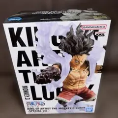 ワンピースキングオブアーティストモンキーディルフィフィギュアのサムネイル