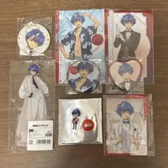 スタマイ VD WD 特典 缶バッジ クリカ 青山 - メルカリ