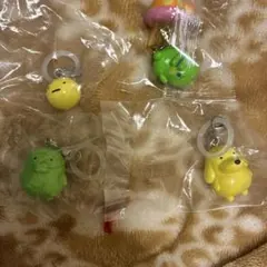 カプセルトイ 4個セット