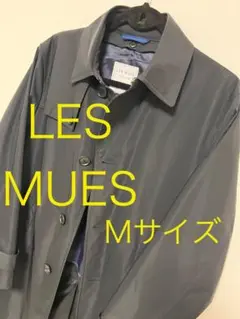 ✨AOKI LES MUES ✨ブラック トレンチコート✨M
