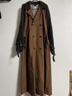美品　フィルザビル　3way トレンチコート ジレ　ベージュ　ポリエステル 4wayダブルトレンチコート ベージュ【AOKI公式通販】