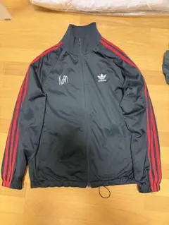2025年最新】Korn adidas ジャージの人気アイテム - メルカリ