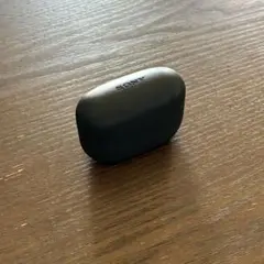 SONY LinkBuds S ブラック ワイヤレスイヤホン 充電ケース付き