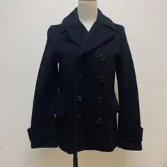green ピーコート