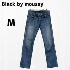 BLACK by moussy ブラックバイマウジー デニム ジーンズ サイズMのサムネイル