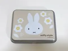 ミッフィー キャンディ缶（中身なし）