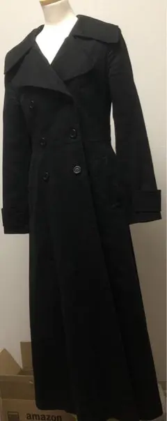 BPN ブラックピースナウ フレアロングコート 2025年最新】BLACK PEACE NOW レディース ロングコートの人気