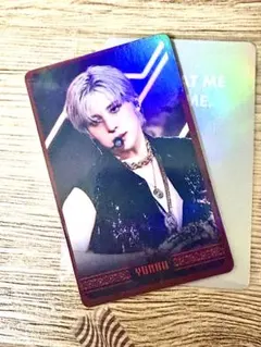 2026年最新】ateez ユノ トレカの人気アイテム - メルカリ