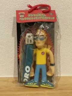 デジタル所さん　ベンダブルフィギュア付ストラップ　所ジョージ