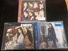 TWICE CD 3枚セット