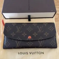 LOUIS VUITTON モノグラム 長財布 ポルトフォイユのサムネイル