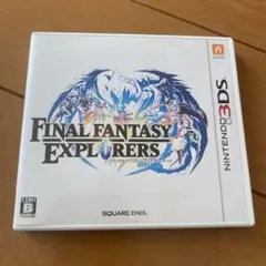 ファイナルファンタジー エクスプローラーズ