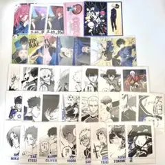 ブルーロック グッズ まとめ売り ぱしゃこれ ポストカード ステッカー