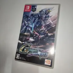 期間限定 Switch SDガンダム Gジェネレーション クロスレイズ
