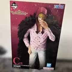 ワンピース一番くじ C賞 ドンキホーテ・ロシナンテ