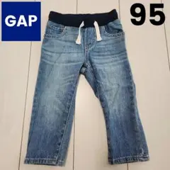 ベビーギャップ　デニム　95 gap