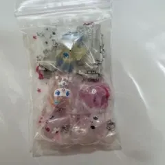 ジュエルペット　めじるしアクセサリー　コンプリート