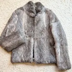 2026年最新】ラビットファーコートの人気アイテム - メルカリ