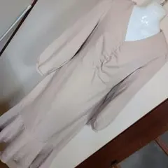 大きいサイズ DAZY マーメイドワンピース