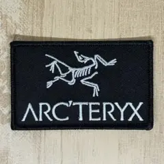 2025年最新】arc'teryx ワッペンの人気アイテム - メルカリ