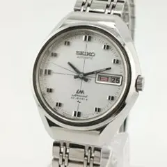 不動　SEIKO　LM special　1972年6月　ロードマチック　23石のサムネイル
