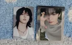 zb1 never say タワレコ ラキドロ トレカ ユジン ハンユジン