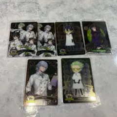 ツイステ ウエハース メタカ