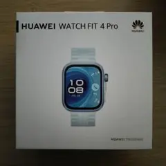 huawei watch fit 4 pro 本体