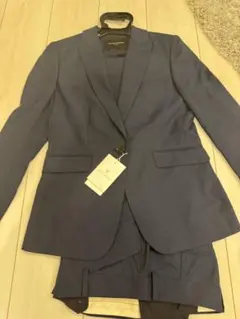 UNITED ARROWS ユナイテッドアローズ ネイビー パンツスーツ