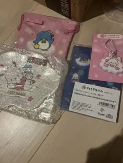 サンリオ　ハッピーくじ